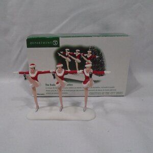 Department 56 Christmas in The City Series The Radio City Rockettes